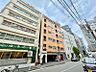外観：【外観】　都会的な景色の中に溶け込みながら、確かな存在感を放つデザイン。