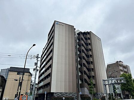 【外観】穏やかな住環境に調和する外観です。
