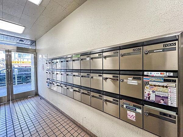エントランスを拡大表示