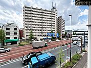 【眺望】　視界に映るのはこの街のあたたかい景観