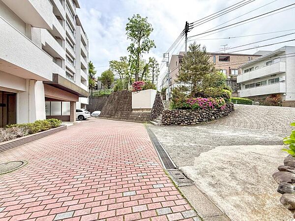 エントランスを拡大表示