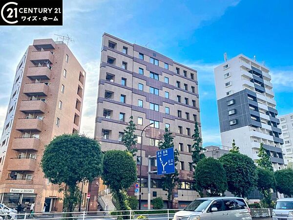 外観を拡大表示