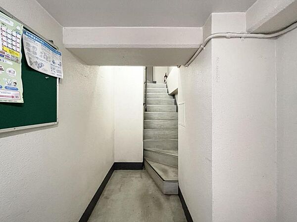 エントランスを拡大表示