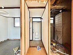 玄関の画像