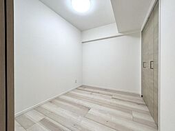 寝室の画像