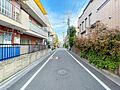 【前面道路】　...