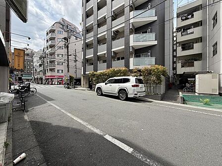 【周辺環境】穏やかな街並みに包まれた住環境。