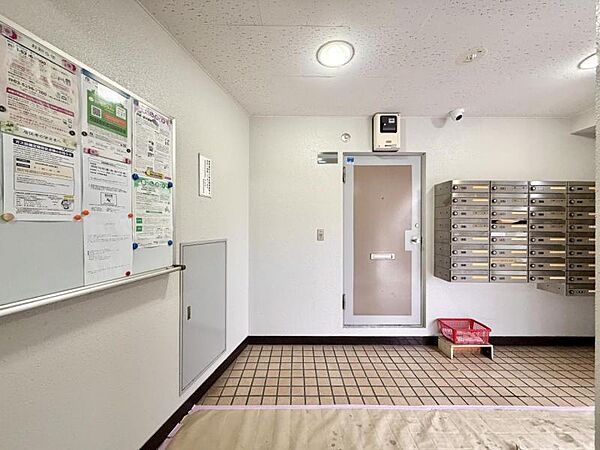 エントランスを拡大表示