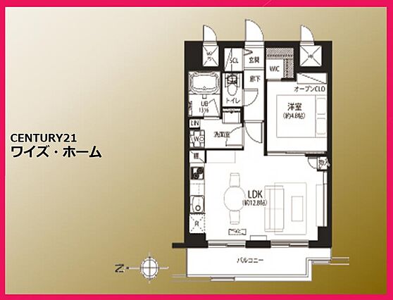 【間取り図】1...