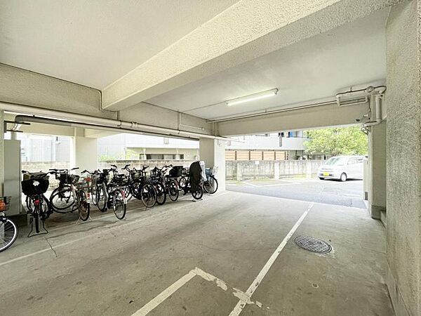 エントランスを拡大表示