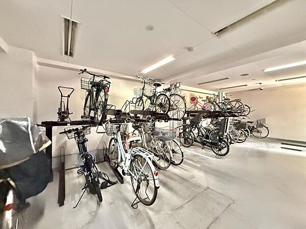 エントランスを拡大表示