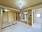 【LDK：15.0帖】　広々とした開放感をその手に。暮らしの質を変えるリノベ、進行中。
