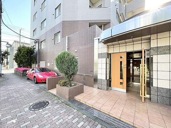 エントランス