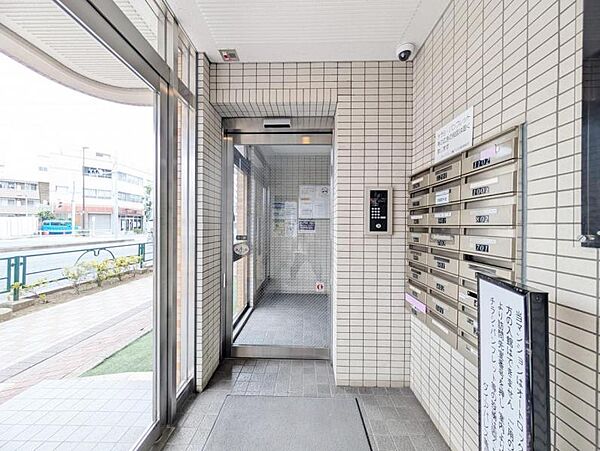 エントランス