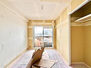 【洋室：5.8帖】　ライフスタイルに合わせて。使い勝手を第一に考えた機能的設計。