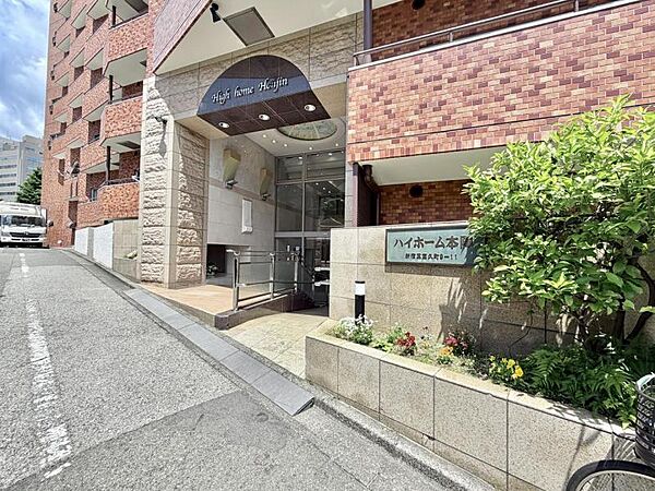 エントランス
