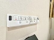 【設備】　快適なウォシュレット機能