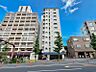 外観：【外観】　洗練された街に溶け込む外観。都市の中で、心地よい暮らしを支える存在です。