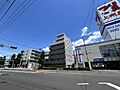 【外観】街に馴...