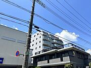 【外観】存在感のある外観デザインです。
