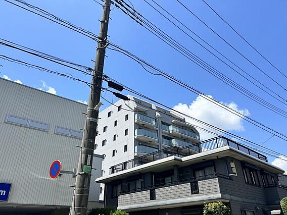 【外観】存在感...