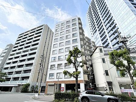 【外観】周囲の街並みに調和した外観です