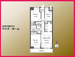 東京都足立区西新井5丁目
