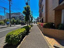 エントランスの画像