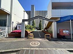 エントランスの画像