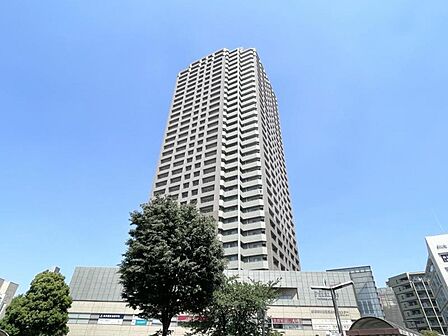 【外観】周囲の街並みに調和した外観です