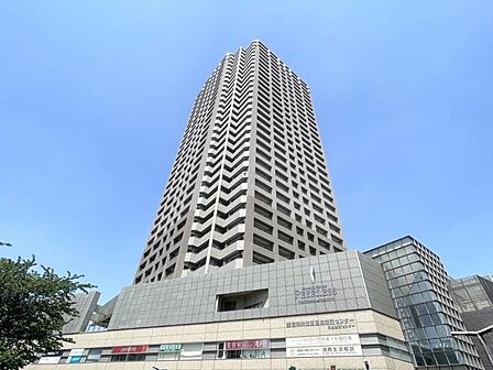 【外観】綺麗に整備された外観です。