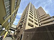 【外観】分譲マンションならではの品のある外観です
