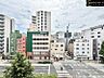 バルコニー：【眺望】　視界に映るのはこの街のあたたかい景観