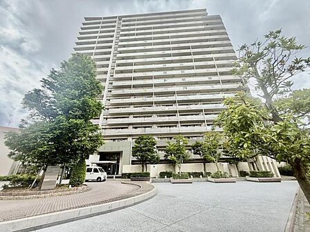 【外観】管理の行き届いた綺麗な外観です。