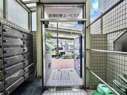 エントランスの画像