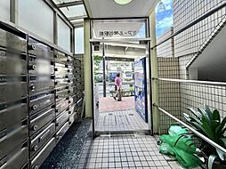 エントランスの画像