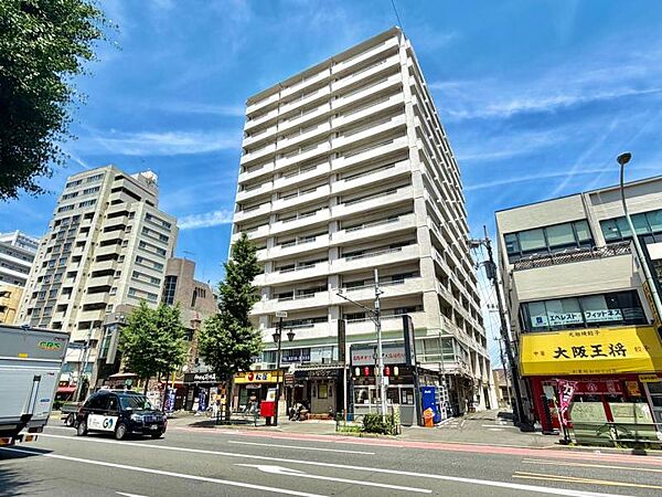 外観を拡大表示
