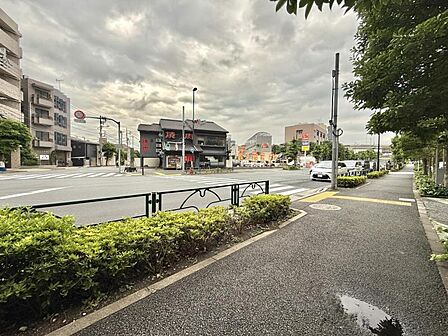【周辺環境】安心して暮らせる落ち着いた住環境。