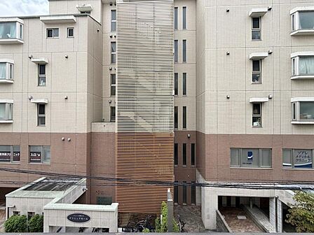 【眺望】 視界に映るのはこの街のあたたかい景観