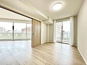 【洋室：6.06帖】　どんな家具にも調和する明るく落ち着いた内装　大切な時間を豊かに、快適にお過ごしいただけます　