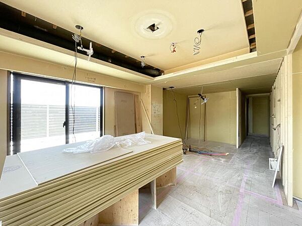 リビング/ダイニング