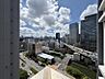 バルコニー：【眺望】　視界に映るのはこの街のあたたかい景観