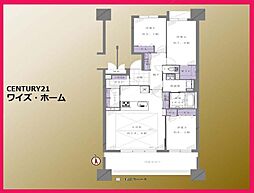 西武池袋線 ひばりヶ丘駅 徒歩18分