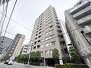 【外観】存在感のある堂々とした外観です。