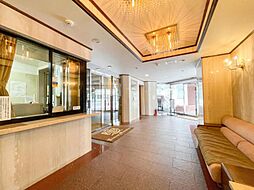 エントランスの画像