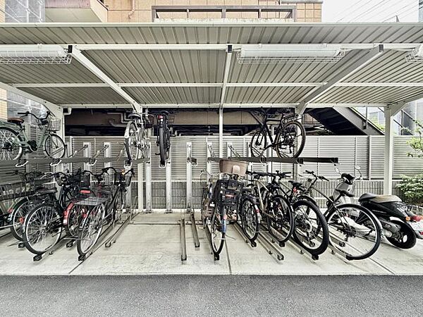 エントランスを拡大表示