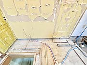 【キッチン】　デザインと機能を追求。お洒落なキッチンで、日々の家事がクリエイティブな時間に変わる瞬間を。