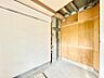 収納：【収納】　建具一枚まで新調。一新された内装で、新生活のスタートを。