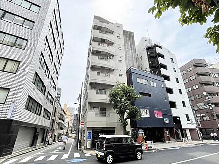【外観】時を経ても色褪せないフォルムと、美しく維持された品格が住まう人の誇りとなる。