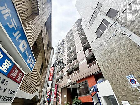 【外観】清潔感のあるシンプルな外観が魅力的な物件です。